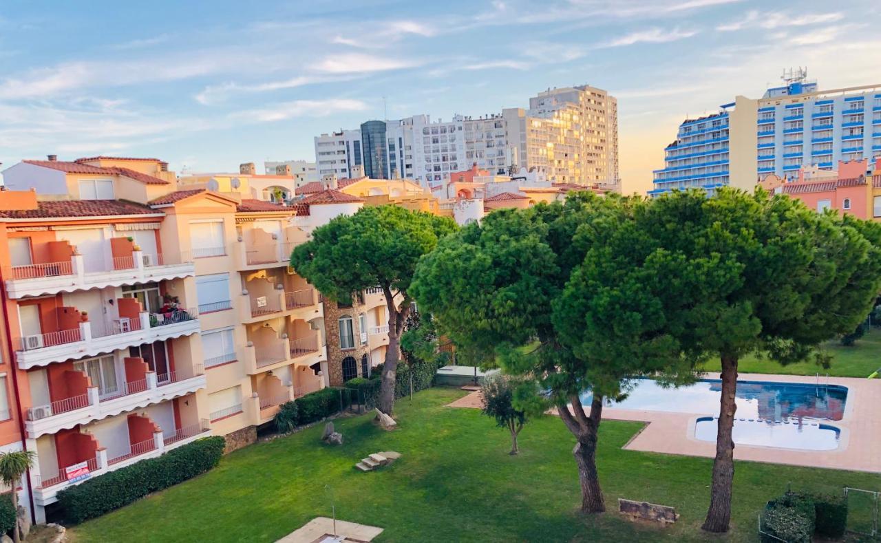 Gran Reserva - Apartamento En El Centro De Empuriabrava - Cerca De La Playa - Piscina Comunitaria Extérieur photo
