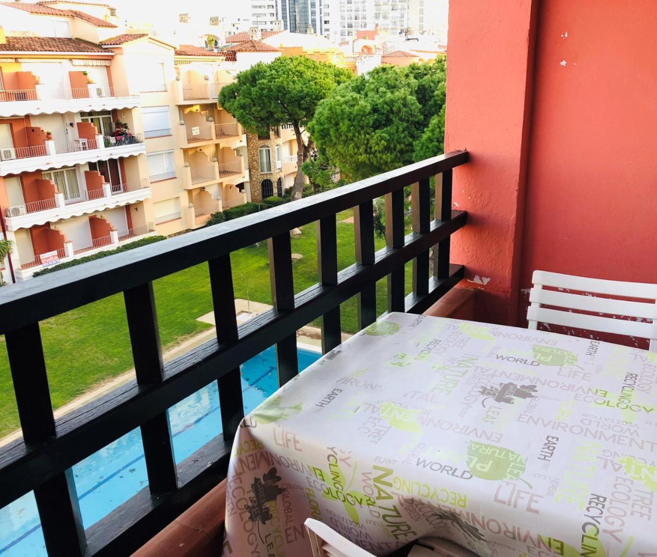 Gran Reserva - Apartamento En El Centro De Empuriabrava - Cerca De La Playa - Piscina Comunitaria Extérieur photo